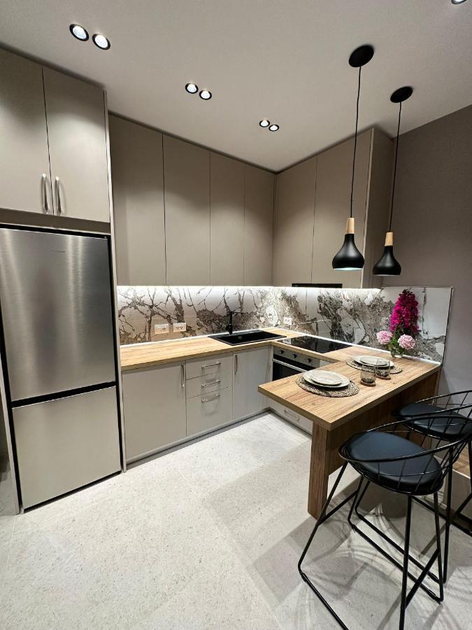 Seahana Apartment 希马拉 外观 照片
