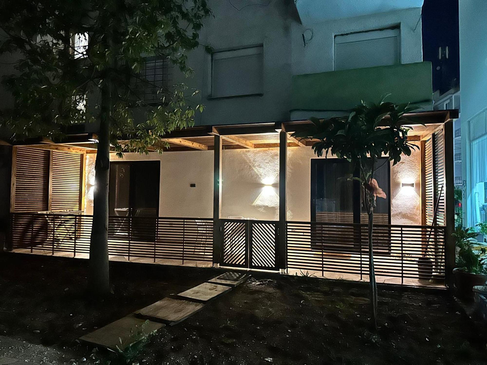 Seahana Apartment 希马拉 外观 照片