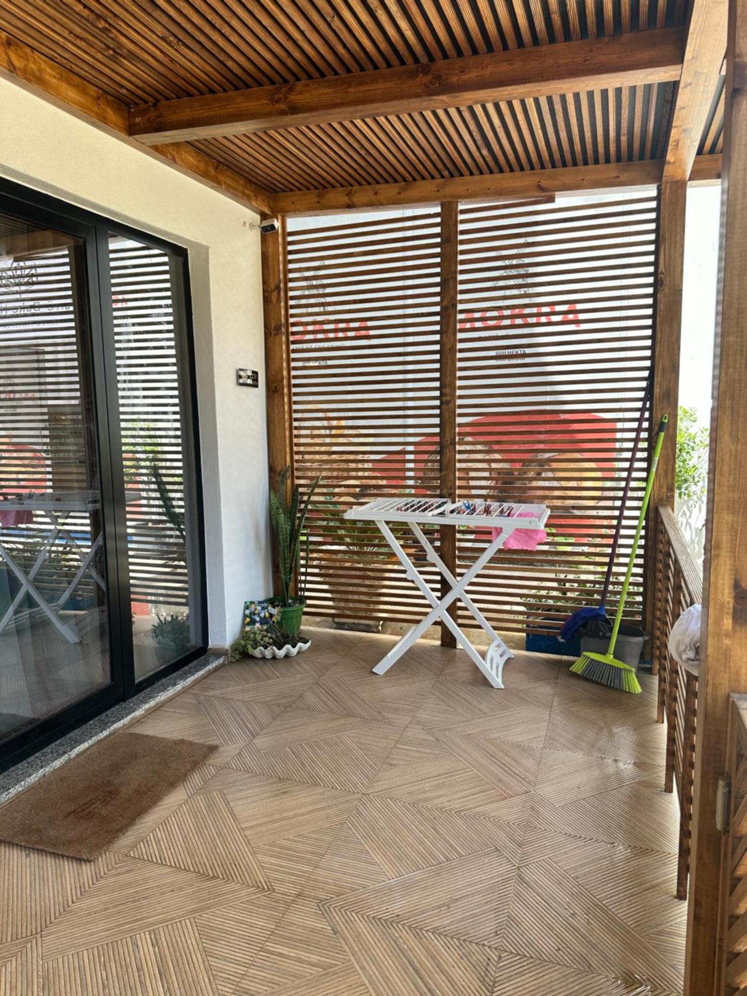 Seahana Apartment 希马拉 外观 照片
